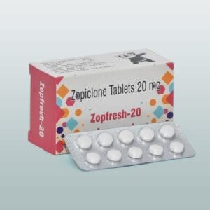 Zopiclone 20 mg